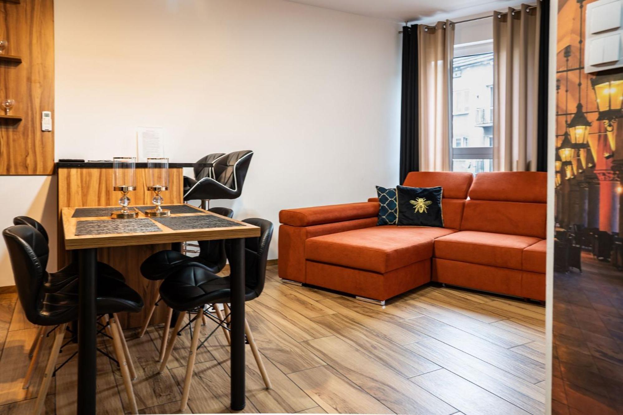 Apartament Glamour Krakow Exterior photo